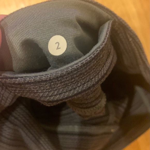 Lululemon Wunder Under crop ll - Picture 4 of 10